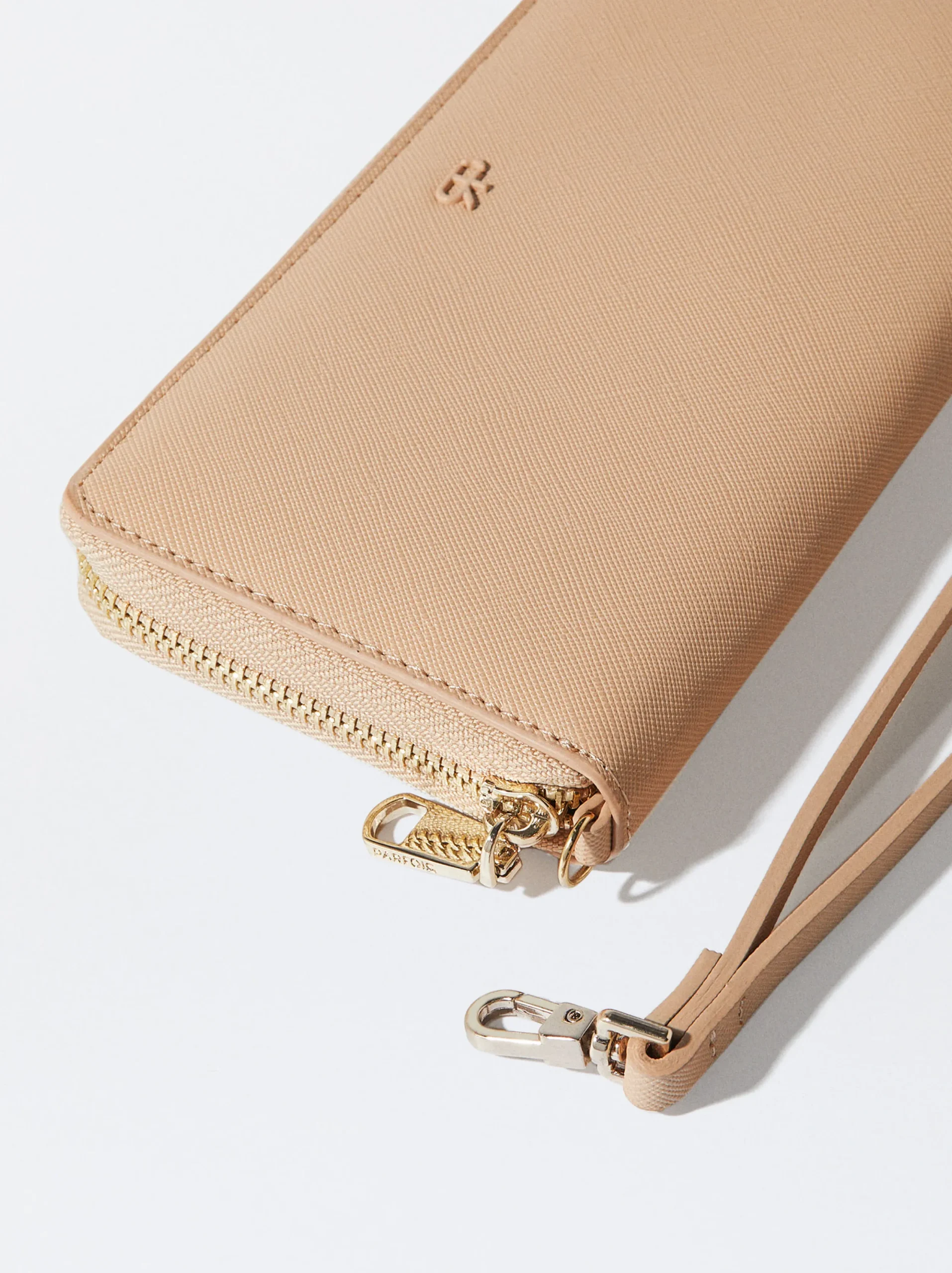 PARFOIS Cartera Básica Beige Sale