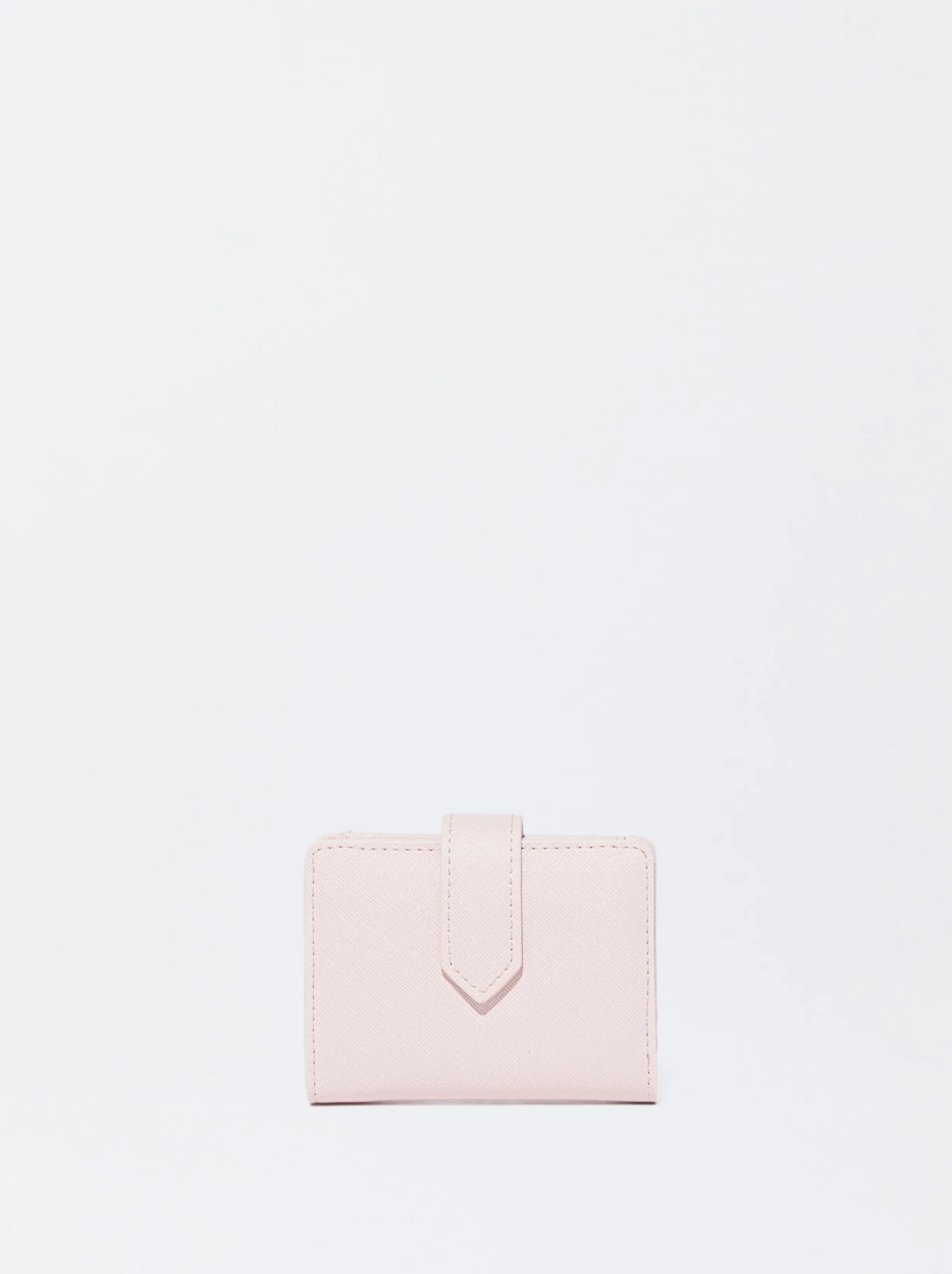 PARFOIS Cartera Básica Rosa Discount