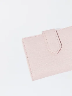 PARFOIS Cartera B&aacute;sica Rosa Discount