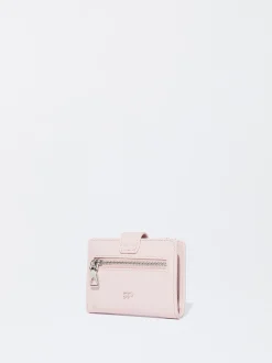 PARFOIS Cartera Básica Rosa Discount