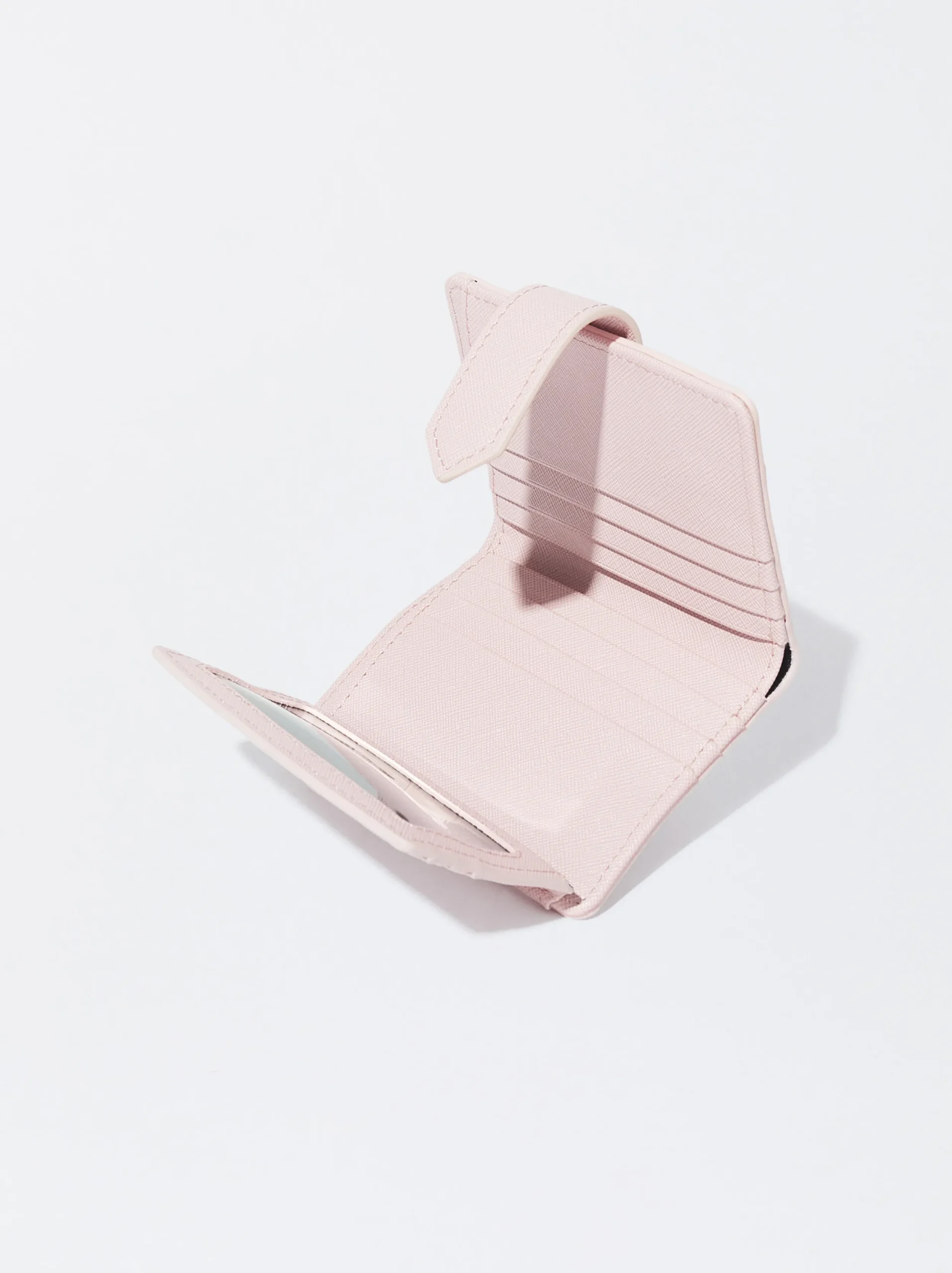 PARFOIS Cartera Básica Rosa Discount