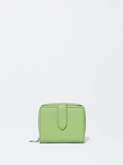PARFOIS Cartera Básica Verde Best