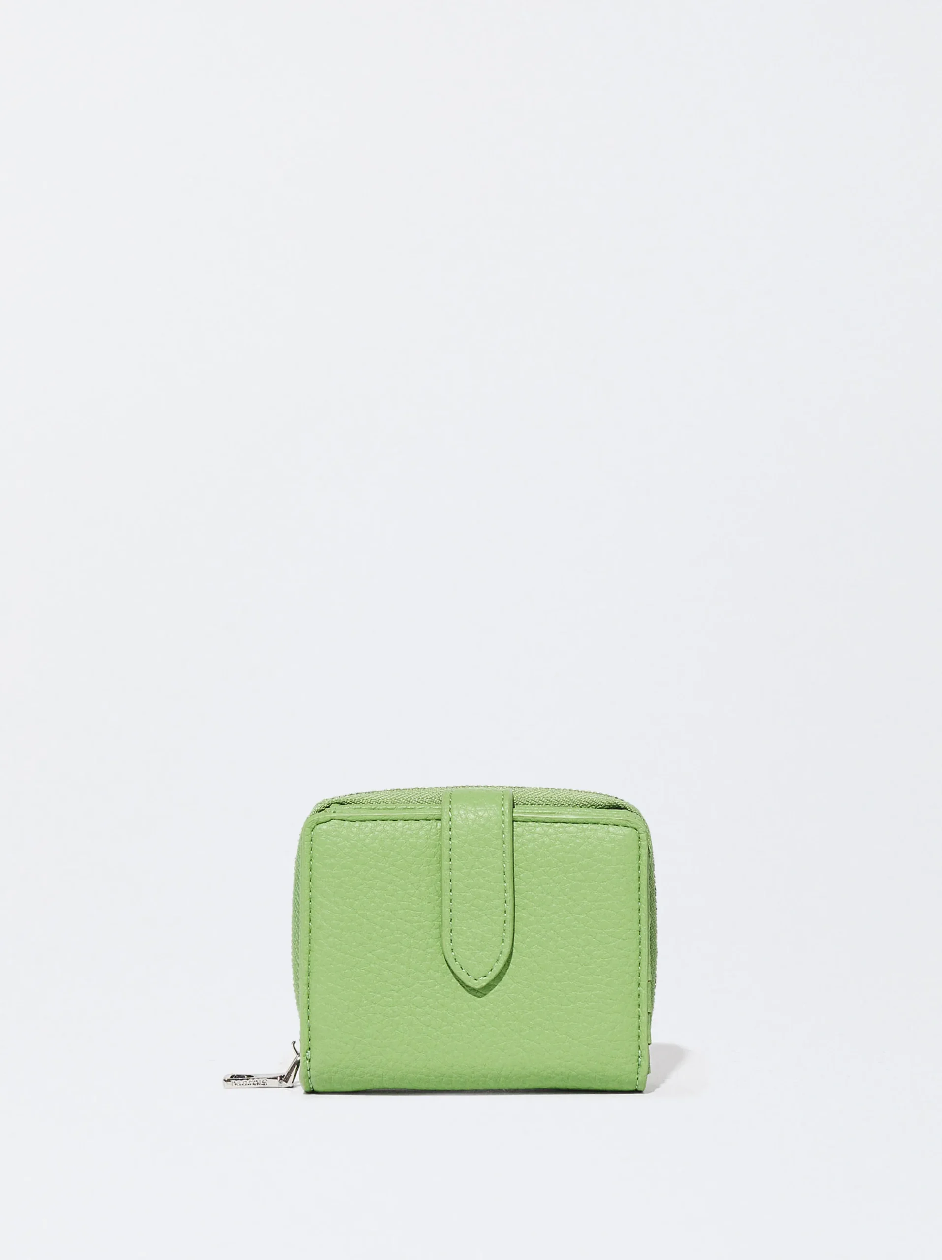 PARFOIS Cartera Básica Verde Best