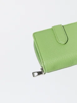 PARFOIS Cartera B&aacute;sica Verde Best