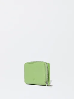PARFOIS Cartera Básica Verde Best