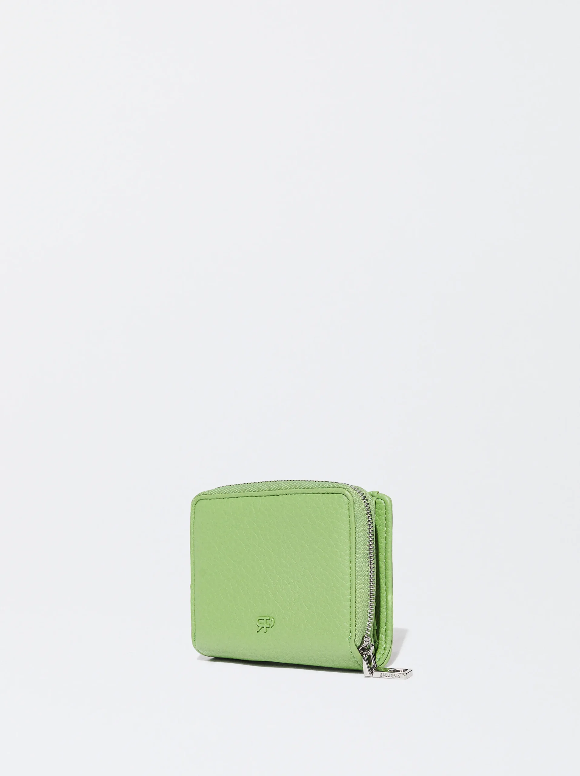 PARFOIS Cartera Básica Verde Best