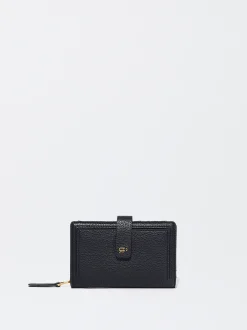 PARFOIS Cartera B&aacute;sica Negro Discount