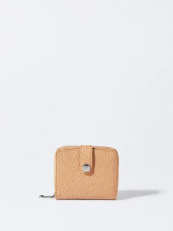 PARFOIS Cartera Básica Camel New