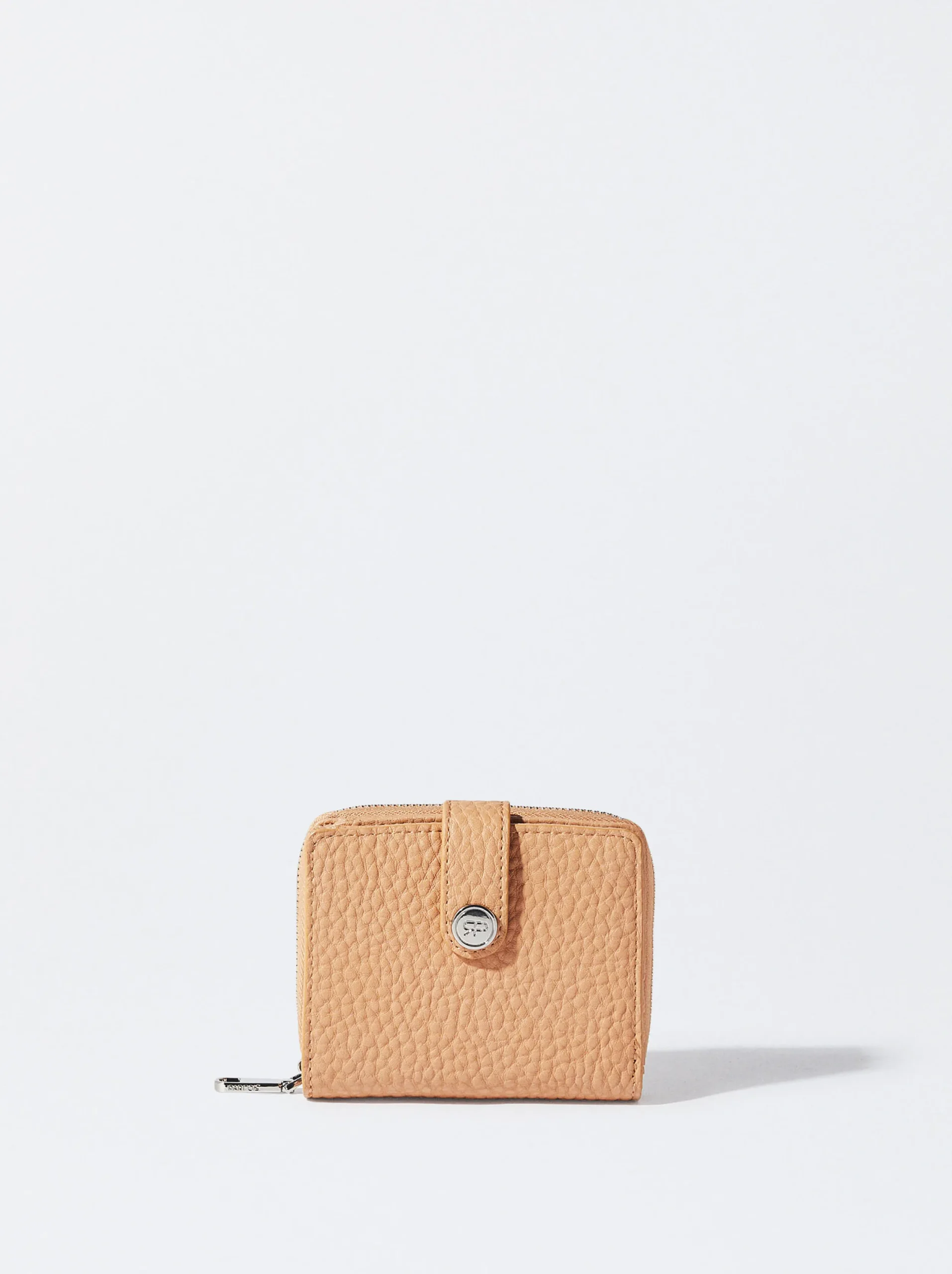PARFOIS Cartera Básica Camel New