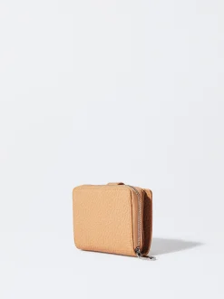 PARFOIS Cartera Básica Camel New