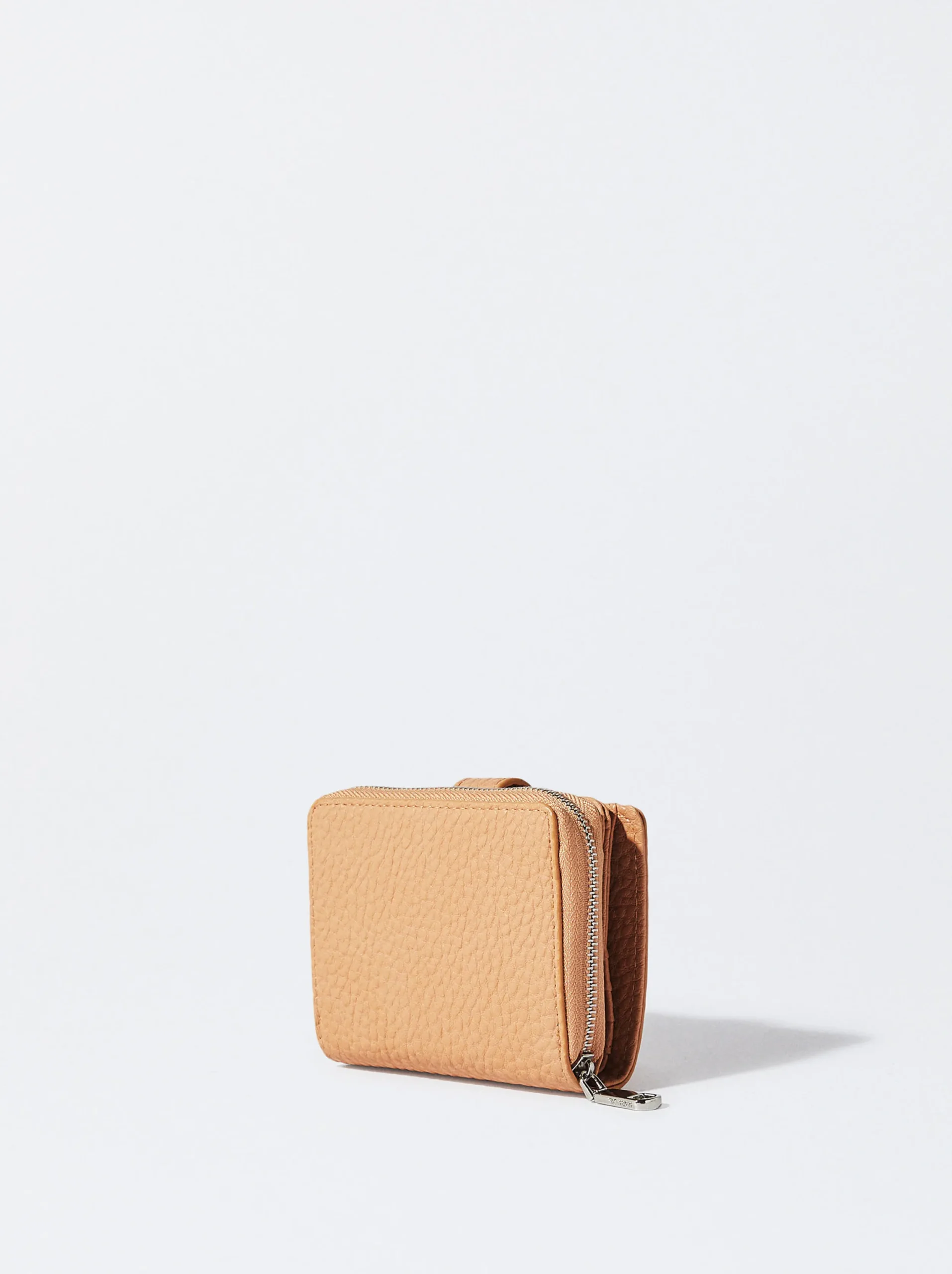 PARFOIS Cartera Básica Camel New
