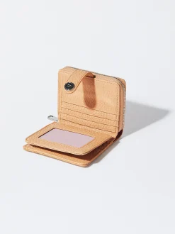 PARFOIS Cartera Básica Camel New