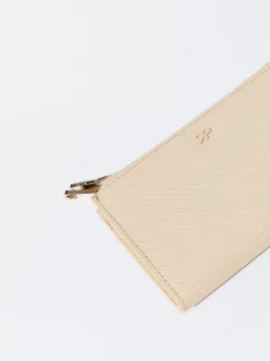 PARFOIS Cartera B&aacute;sica Beige Shop