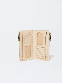 PARFOIS Cartera B&aacute;sica Beige Shop