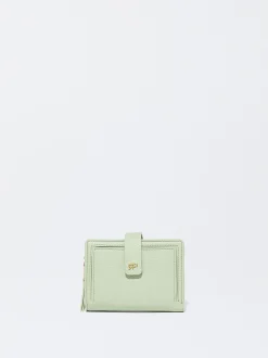 PARFOIS Cartera Básica Verde Online