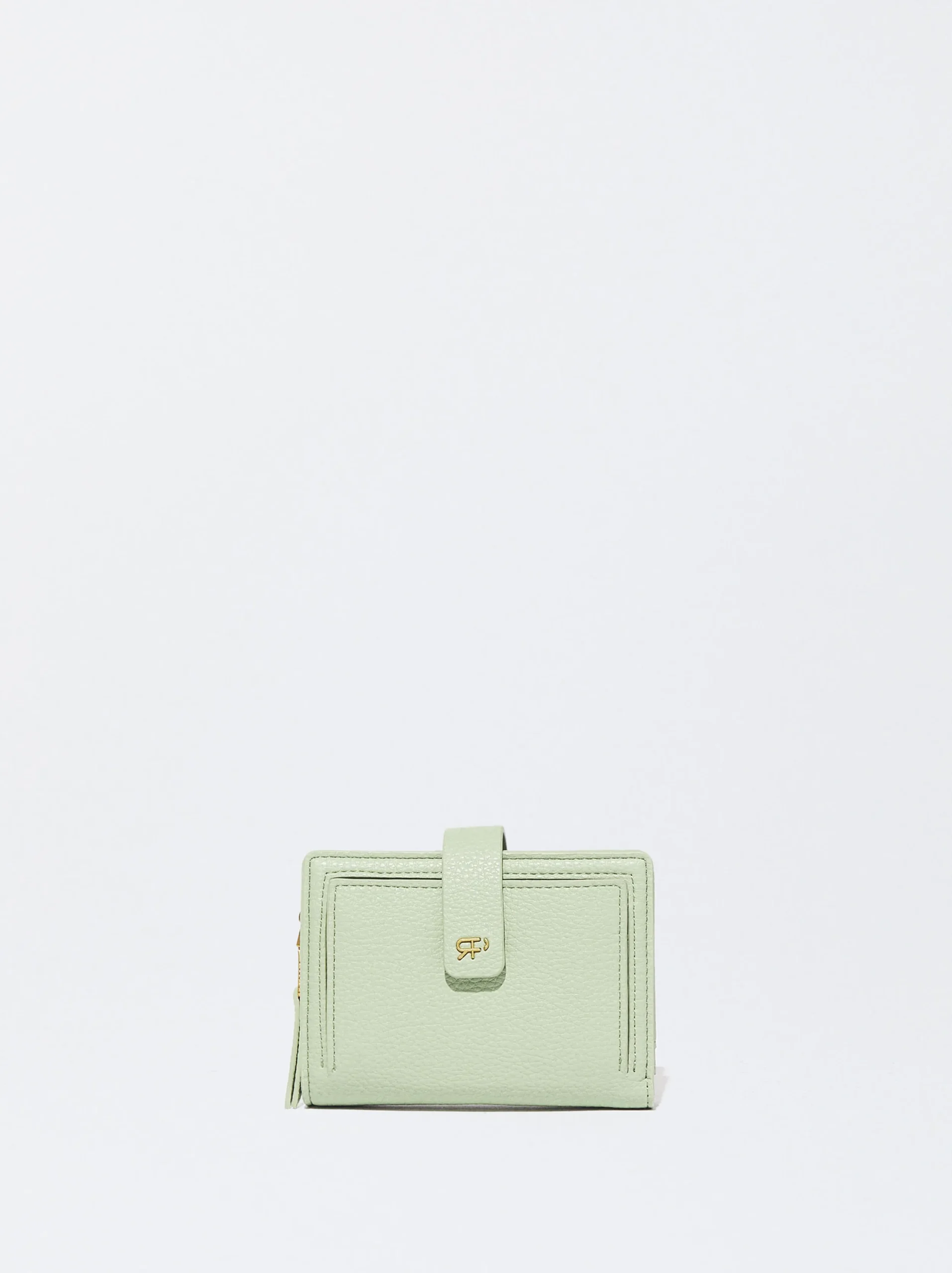 PARFOIS Cartera Básica Verde Online