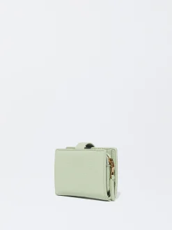 PARFOIS Cartera Básica Verde Online