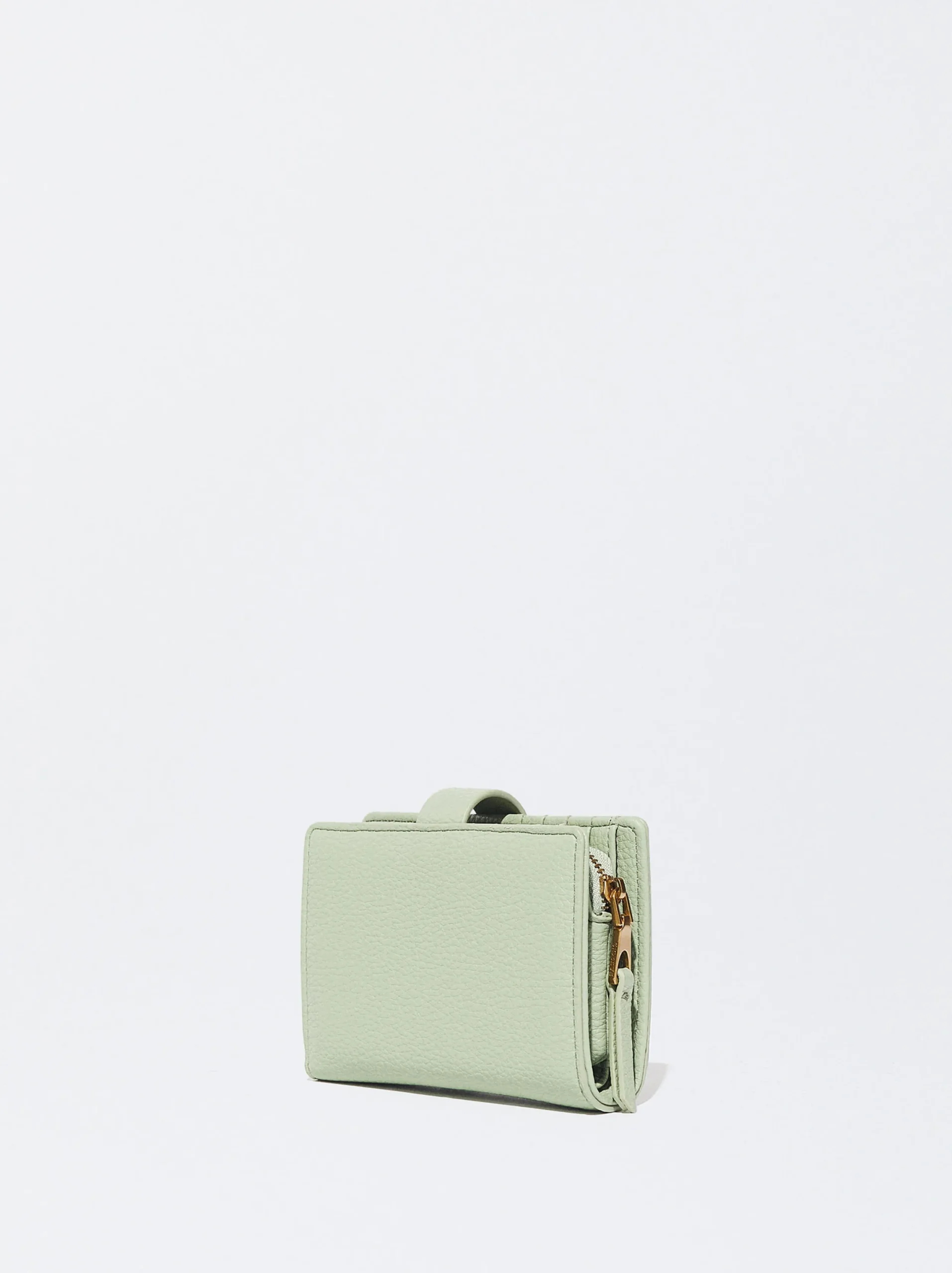 PARFOIS Cartera Básica Verde Online
