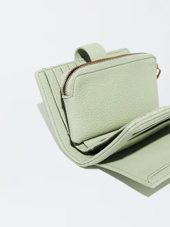 PARFOIS Cartera Básica Verde Online