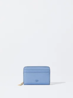 PARFOIS Cartera Básica Azul Online