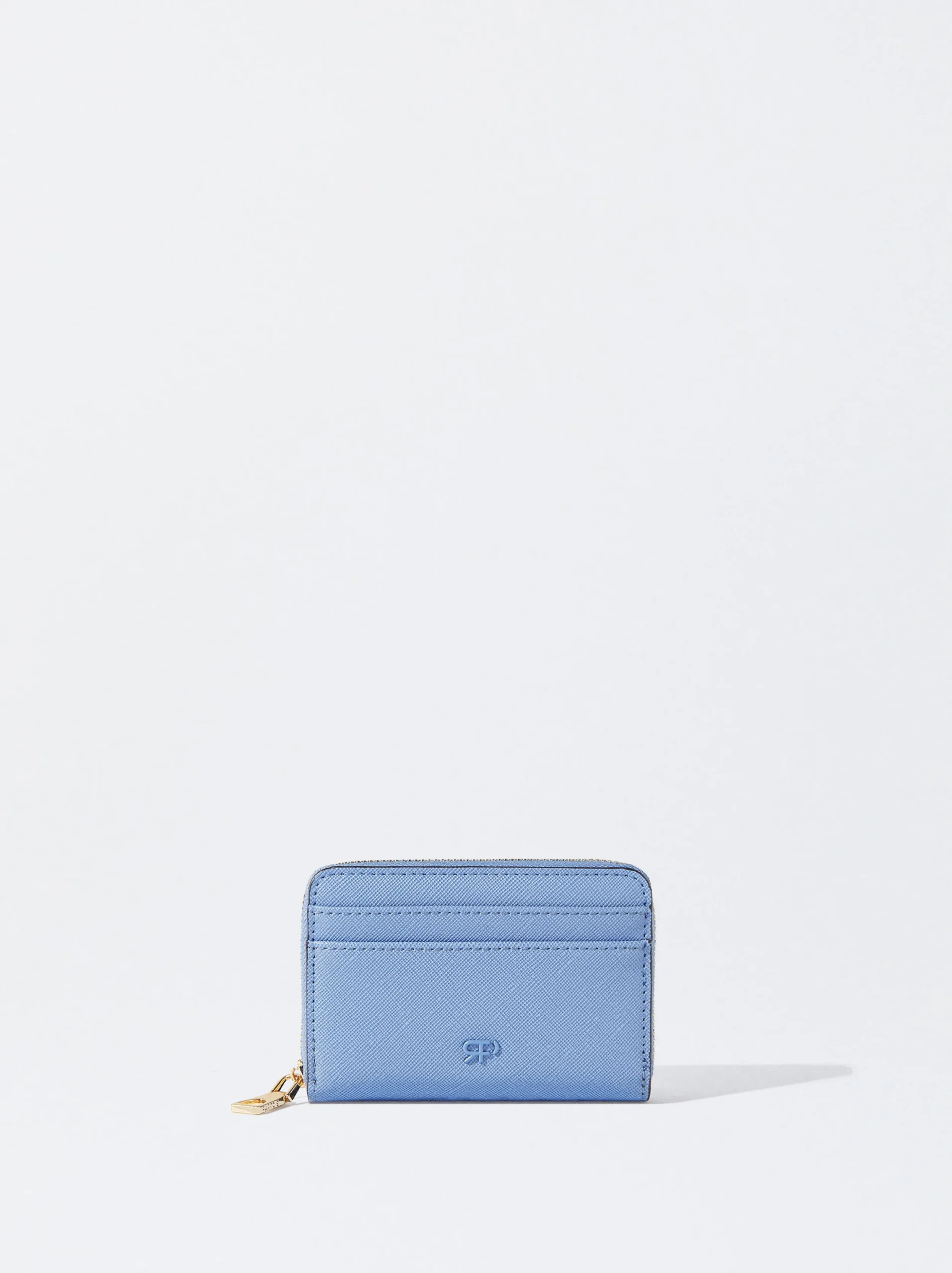 PARFOIS Cartera Básica Azul Online