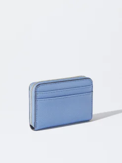 PARFOIS Cartera Básica Azul Online
