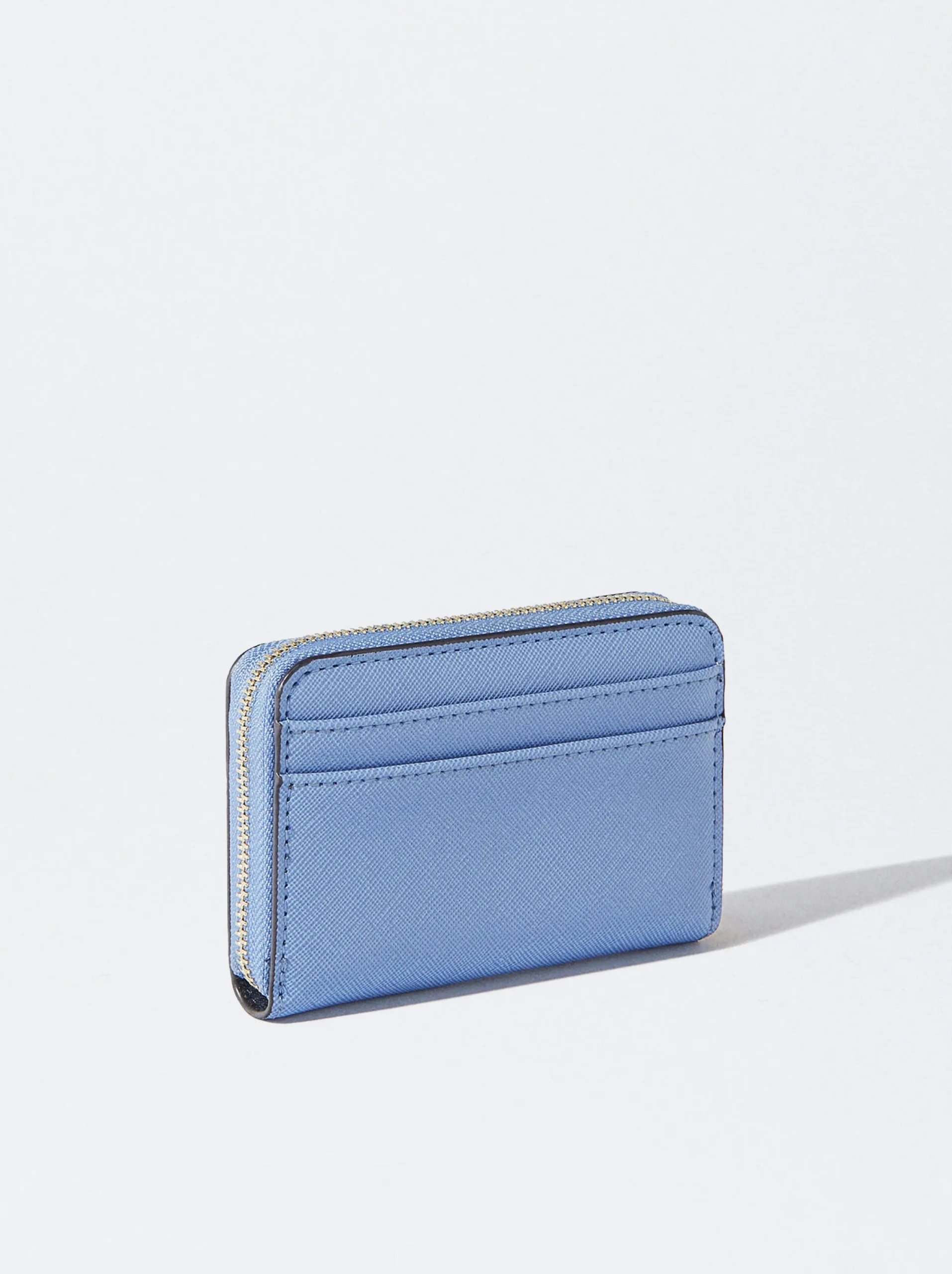 PARFOIS Cartera Básica Azul Online