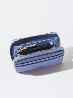 PARFOIS Cartera Básica Azul Online