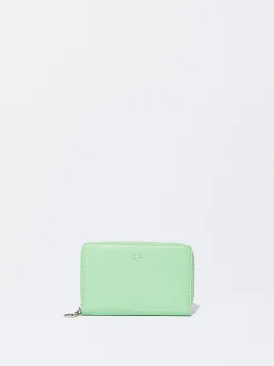 PARFOIS Cartera Básica Verde Clearance