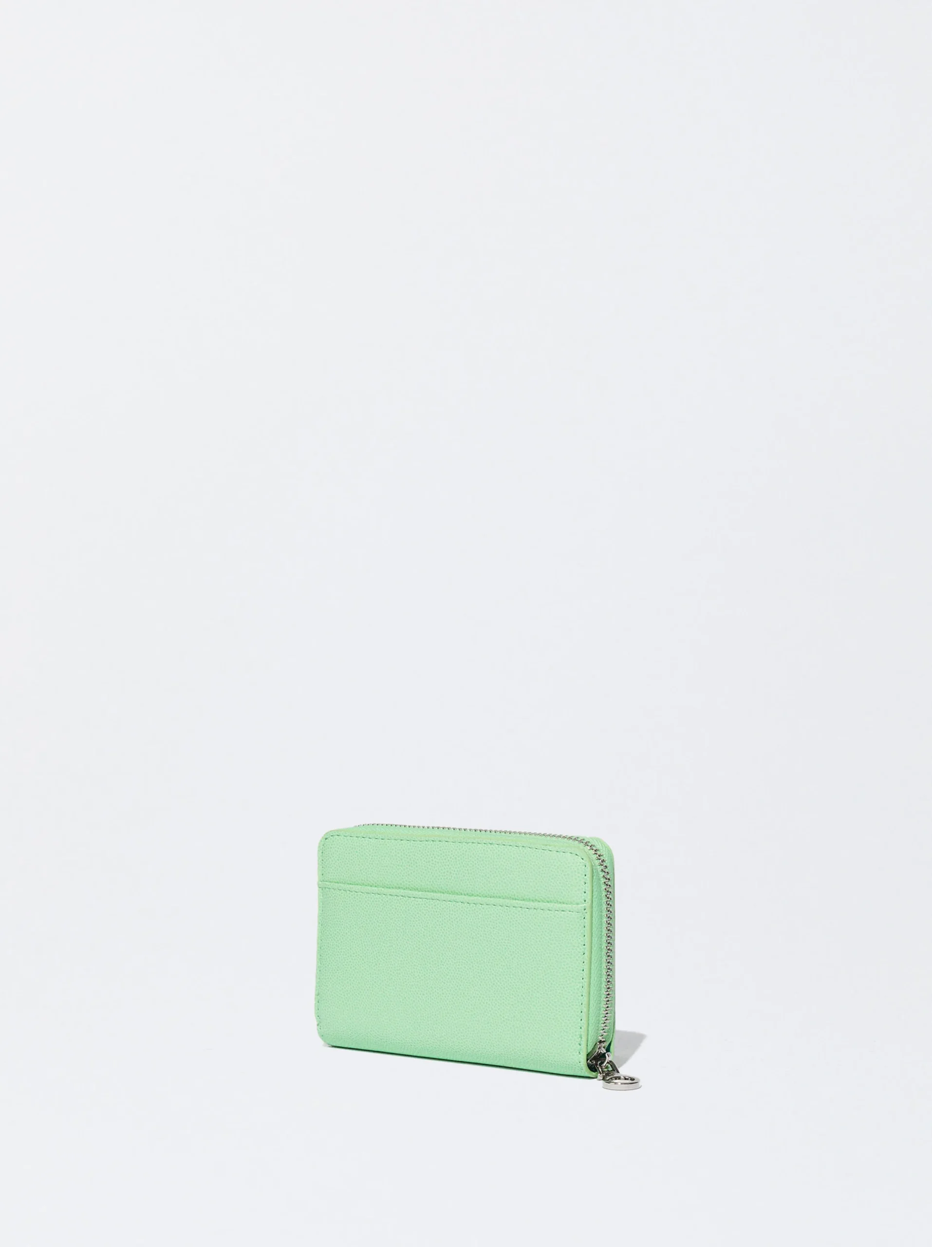 PARFOIS Cartera Básica Verde Clearance