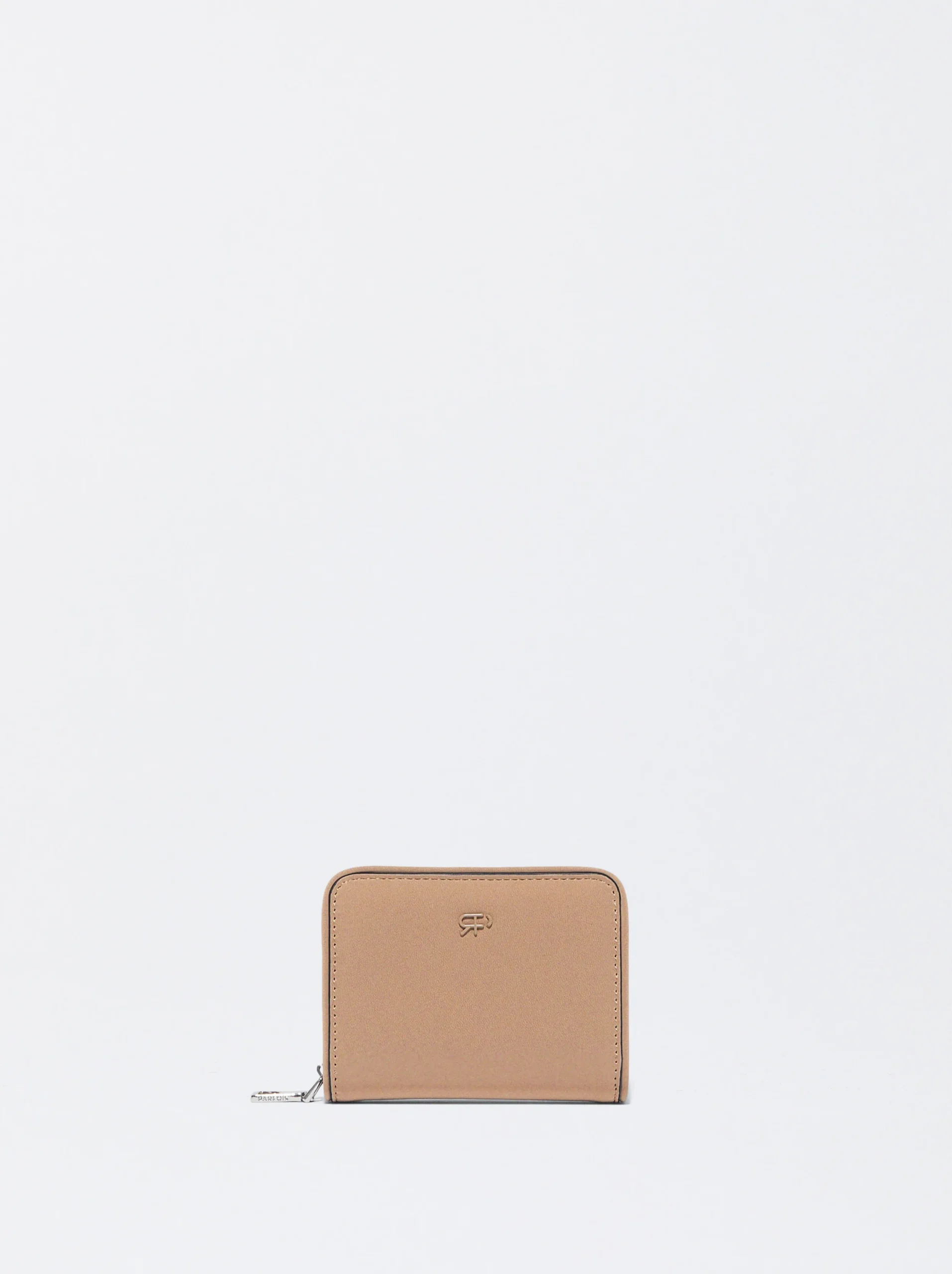 PARFOIS Cartera Básica Beige Clearance