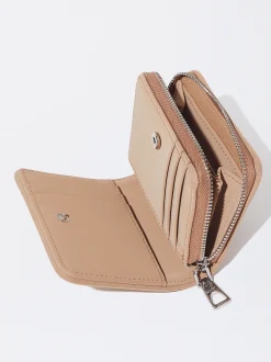 PARFOIS Cartera Básica Beige Clearance