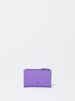 PARFOIS Cartera Básica Violeta Sale