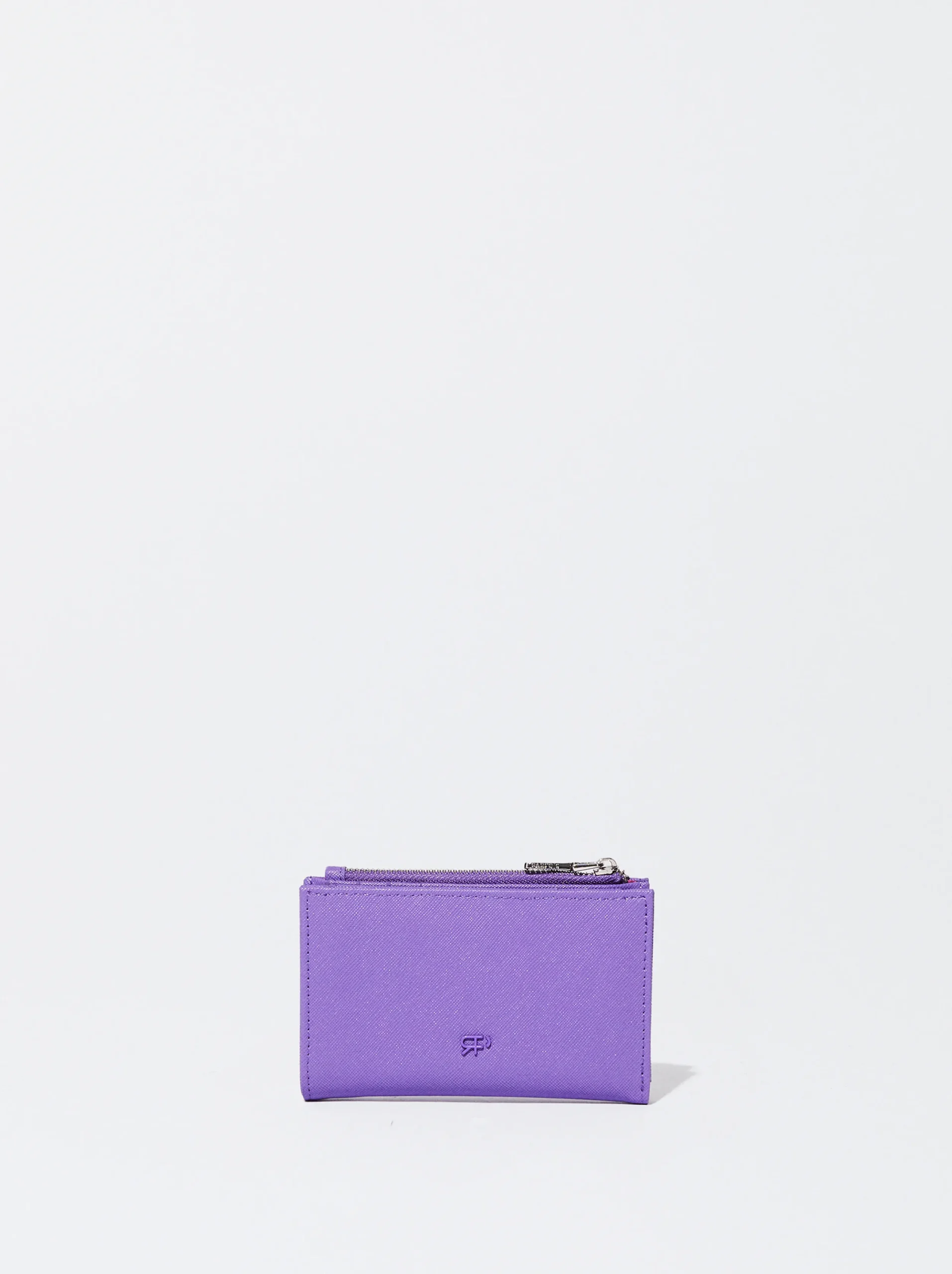PARFOIS Cartera Básica Violeta Sale