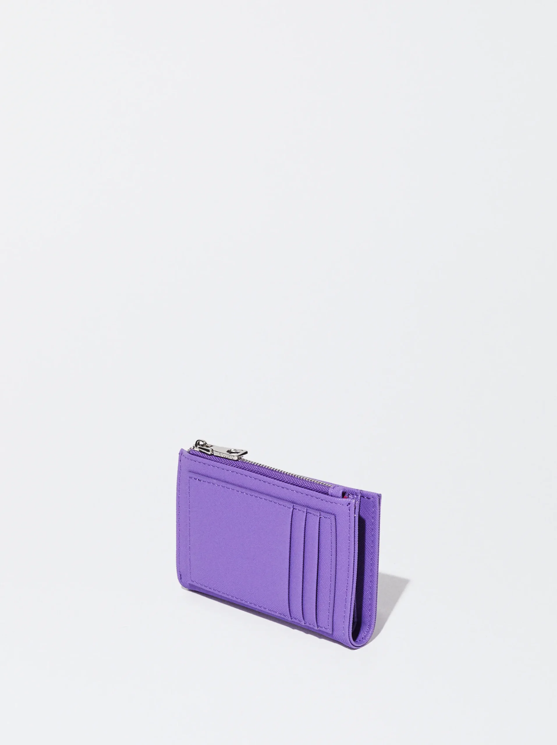 PARFOIS Cartera Básica Violeta Sale