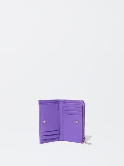 PARFOIS Cartera Básica Violeta Sale