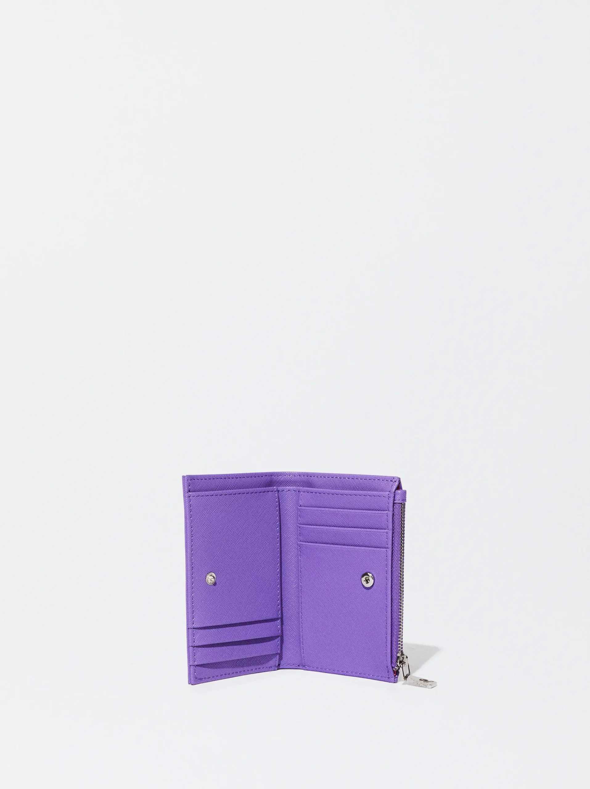 PARFOIS Cartera Básica Violeta Sale