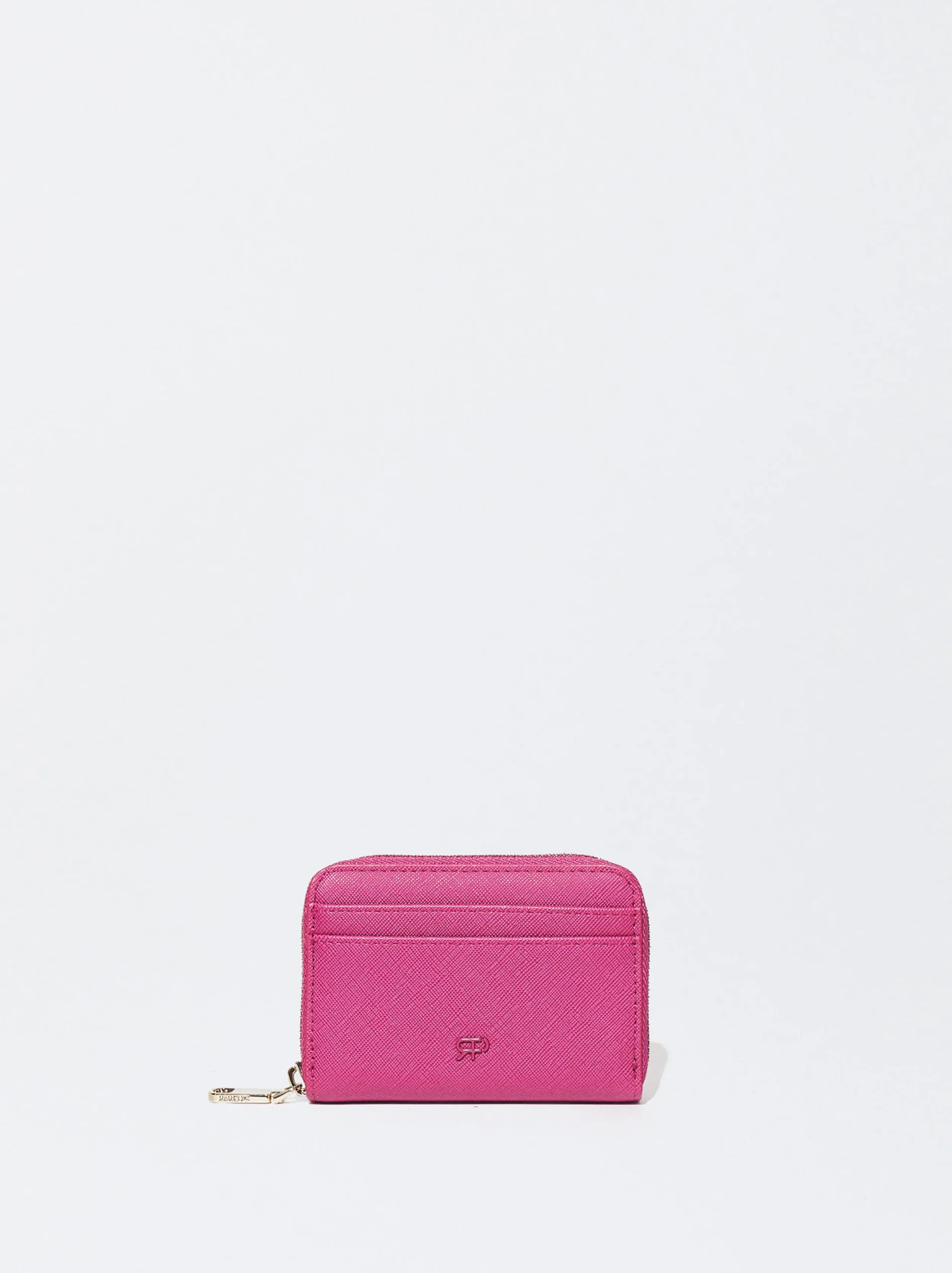 PARFOIS Cartera Básica Rosa Flash Sale