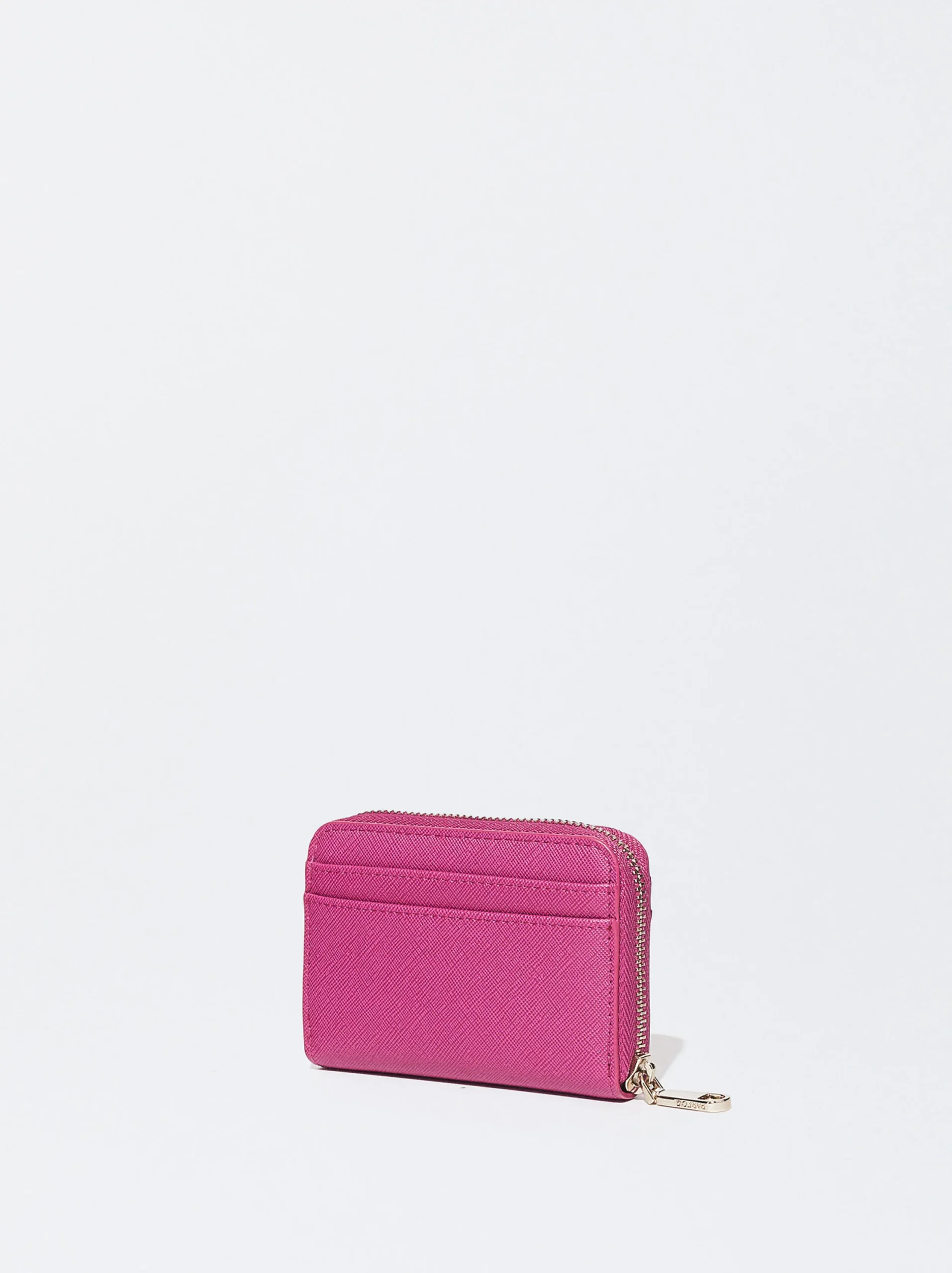 PARFOIS Cartera Básica Rosa Flash Sale