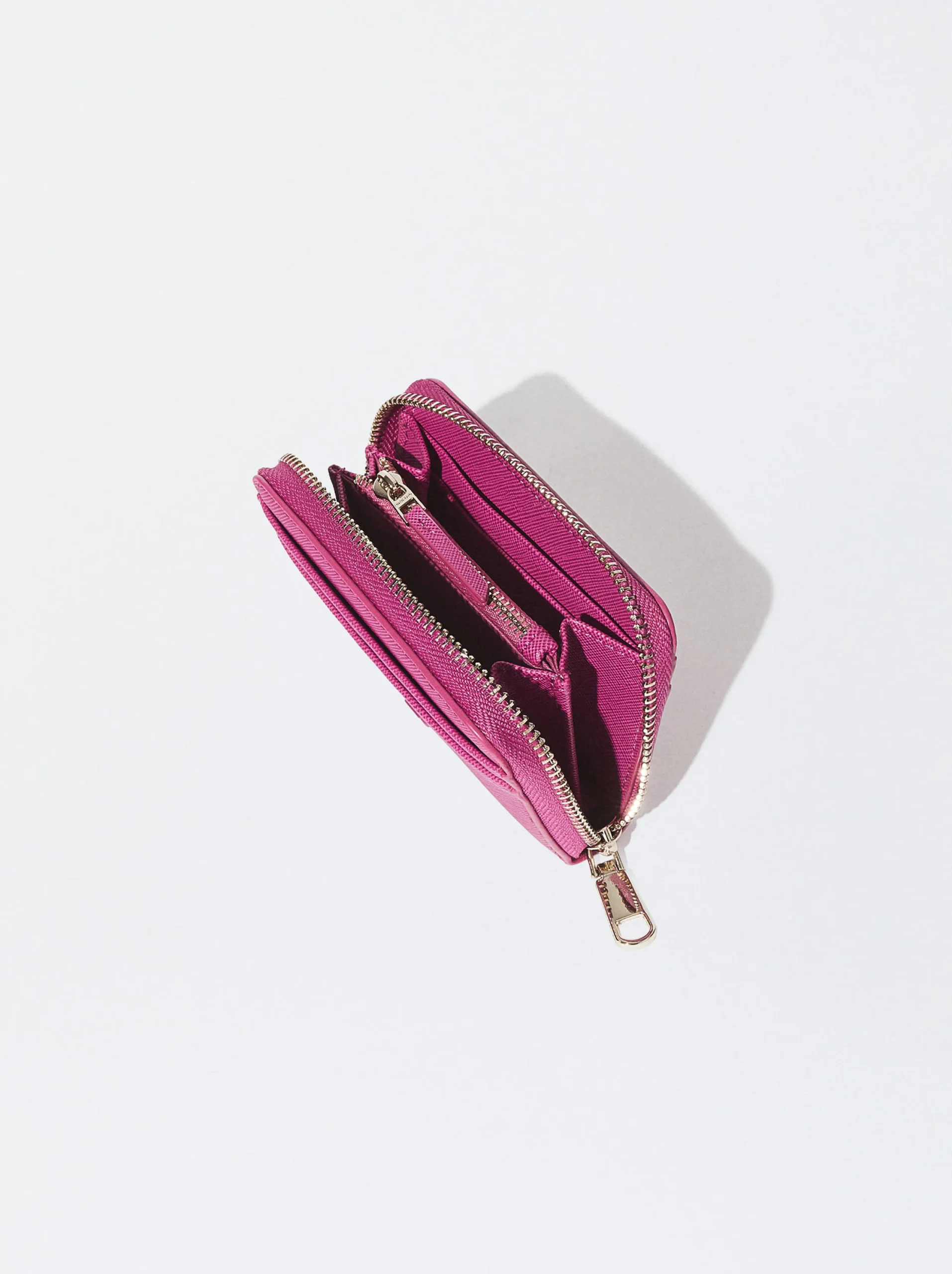 PARFOIS Cartera Básica Rosa Flash Sale