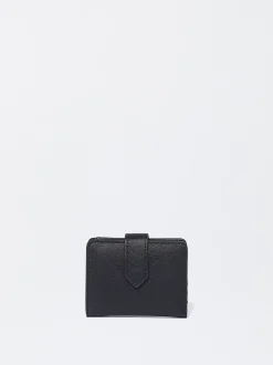 PARFOIS Cartera Básica Negro Flash Sale
