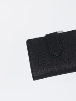PARFOIS Cartera B&aacute;sica Negro Flash Sale