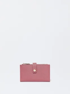 PARFOIS Cartera Básica Rosa Best Sale