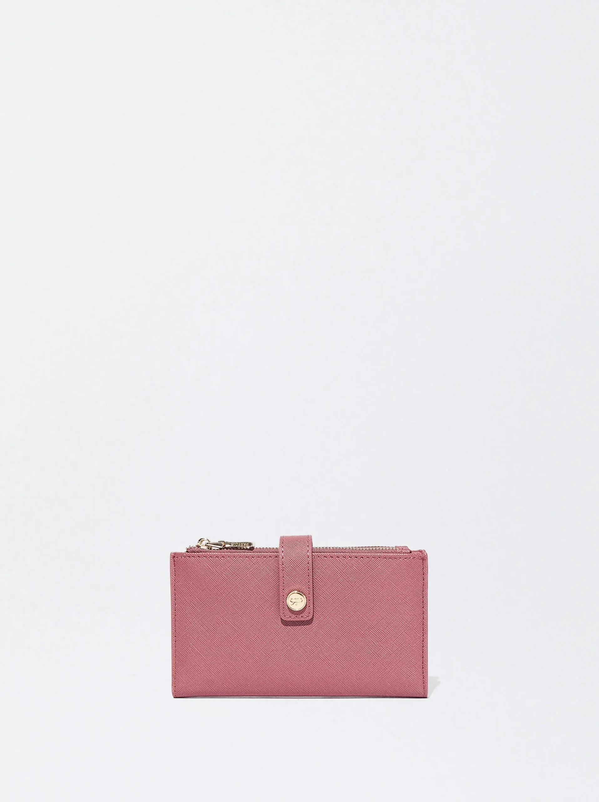 PARFOIS Cartera Básica Rosa Best Sale