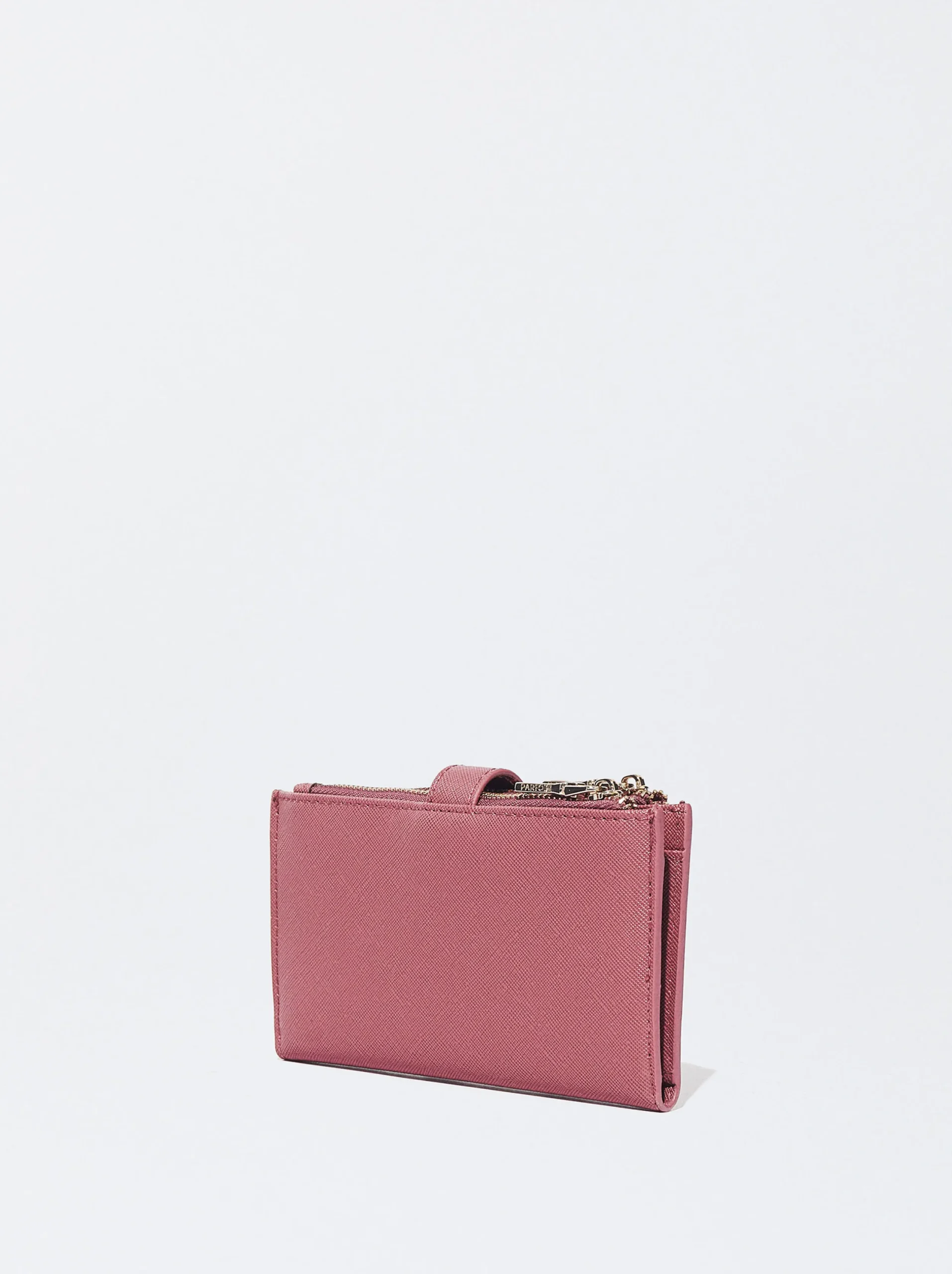 PARFOIS Cartera Básica Rosa Best Sale
