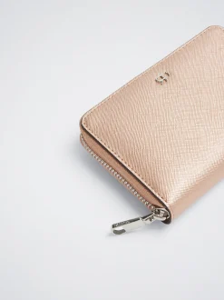 PARFOIS Cartera B&aacute;sica Oro Rosa Best