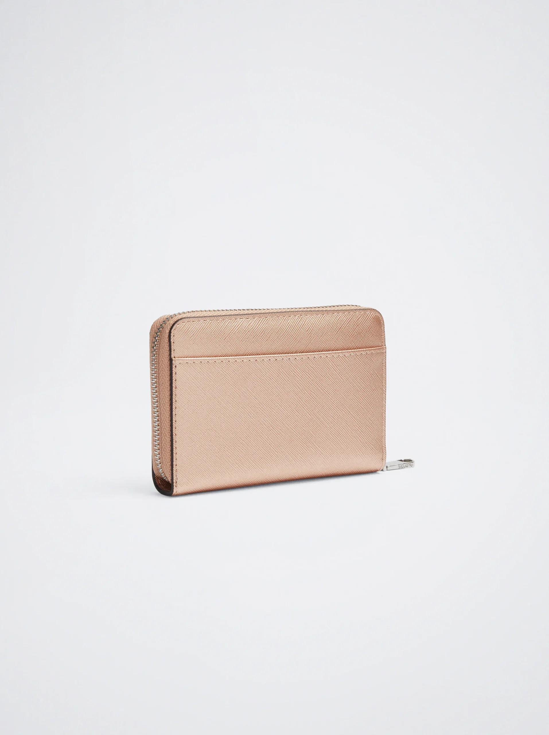 PARFOIS Cartera Básica Oro Rosa Best
