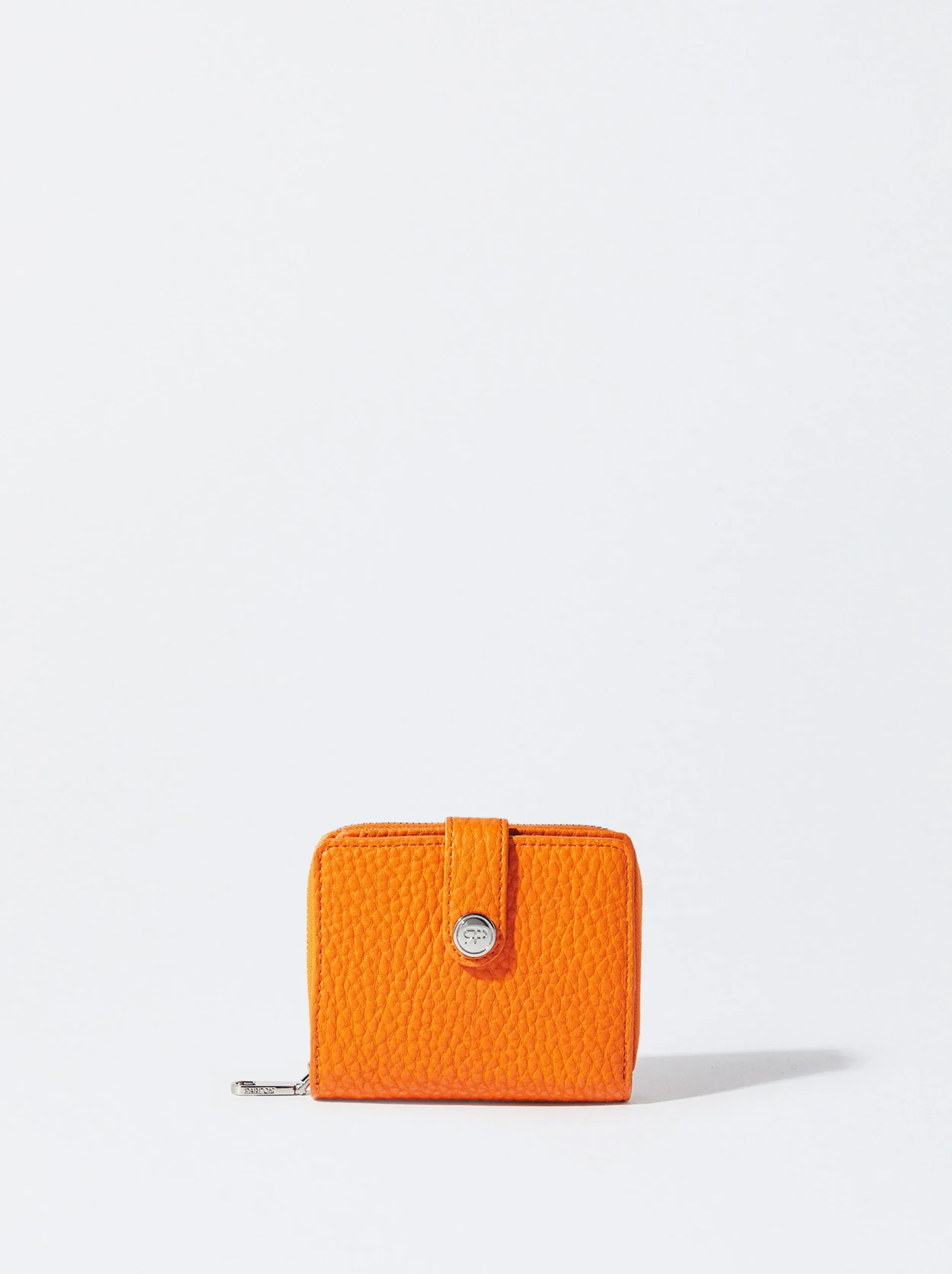 PARFOIS Cartera Básica Naranja Best