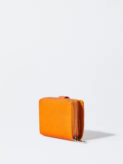PARFOIS Cartera Básica Naranja Best