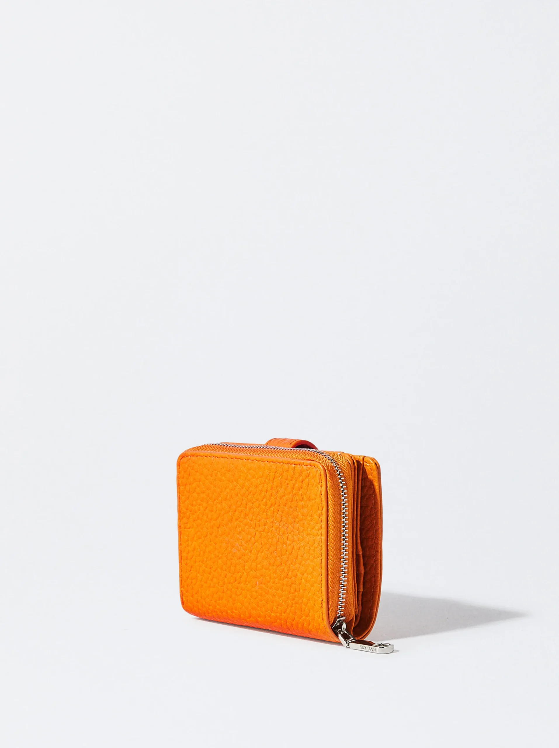 PARFOIS Cartera Básica Naranja Best